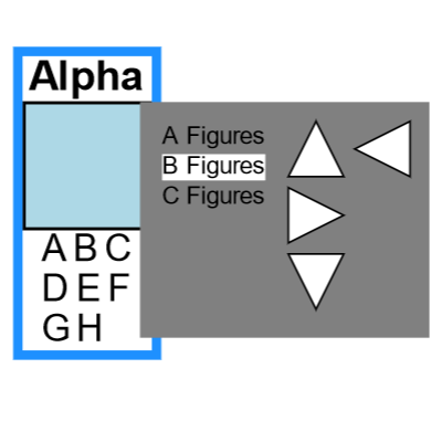 A custom PanelLayout that arranges panel elements into rows or columns.