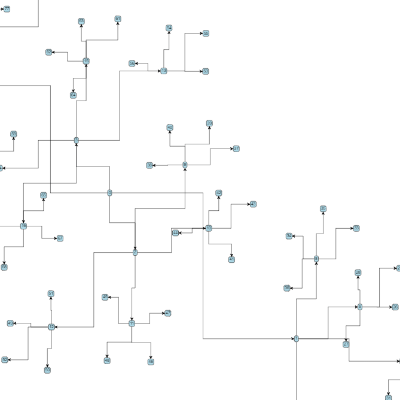 Shows how to create a custom Diagram loading animation.